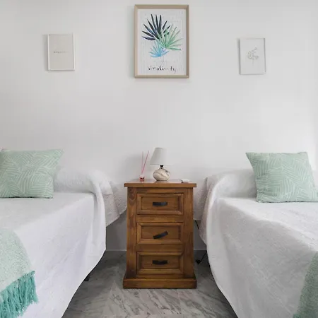 公寓 Royal Rent Sanlucar Soberao