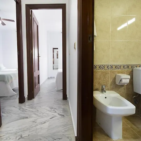 Royal Rent Sanlucar Soberao 公寓 桑卢卡尔-德巴拉梅达