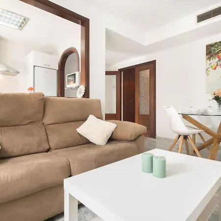 Apartment Royal Rent Sanlucar Soberao *